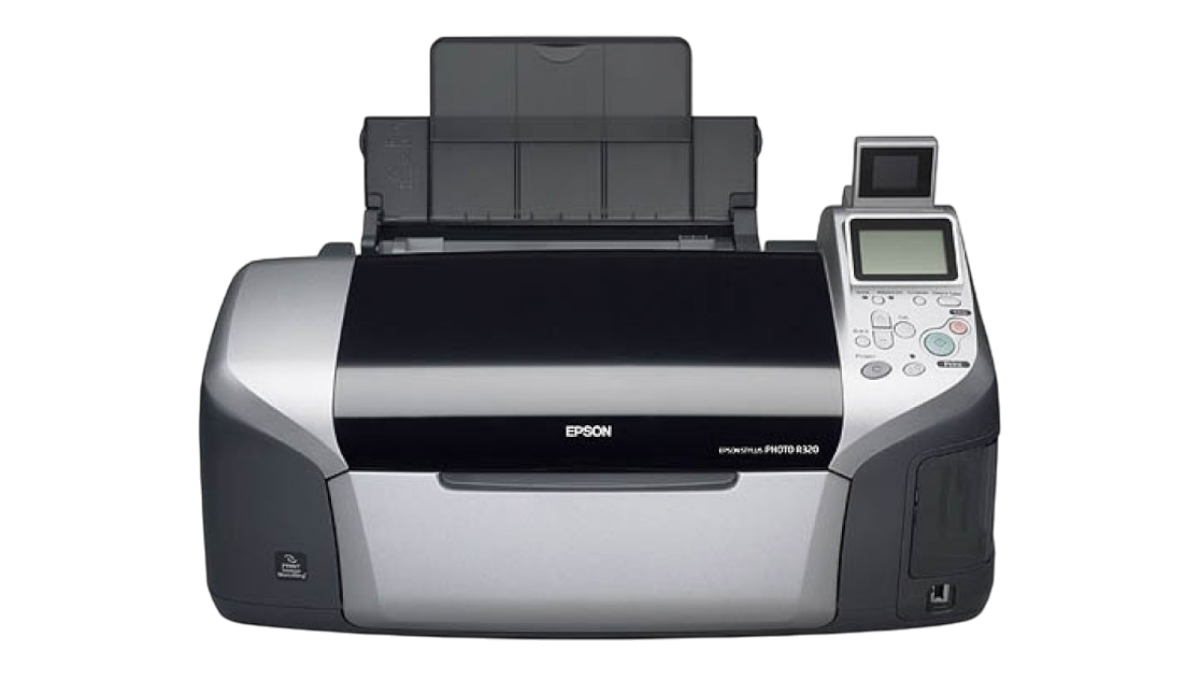 Ремонт Epson R320