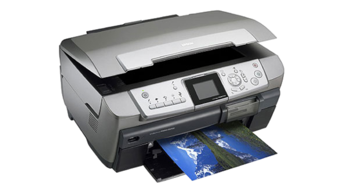 Ремонт Epson RX700
